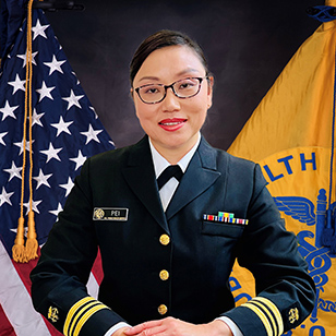 Y. Veronica  Pei, MD, MEd, MPH