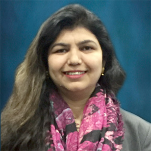 Khaudeja  Bano, DrMed, MD, MS