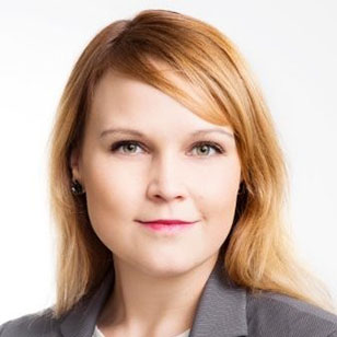 Inka  Heikkinen, MBA, MSc