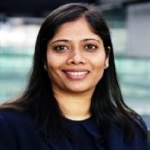 Sharmila  Sabaratnam